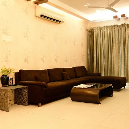 Seven Serviced Apartment Bandra
